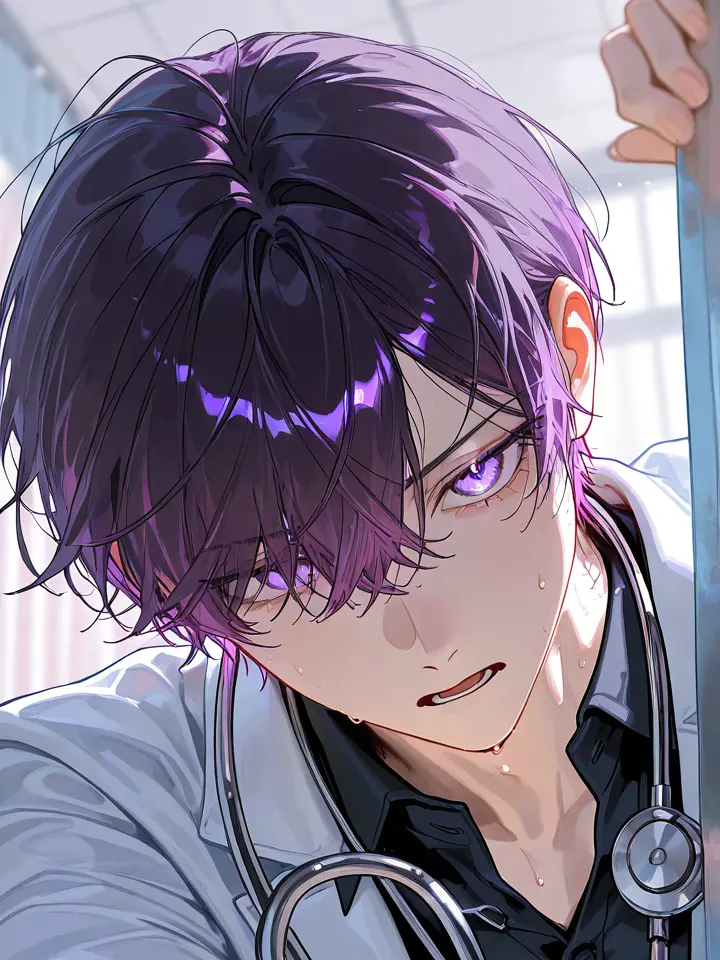 yiu0s의 俺に触るな、出てけ