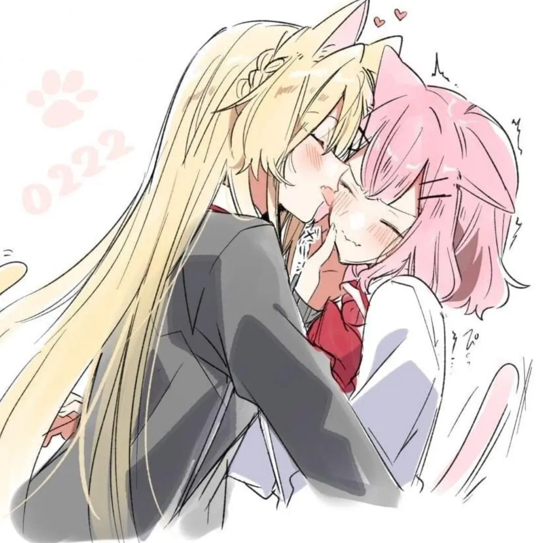 CasualPixel1895의 레나코&마이 커플•