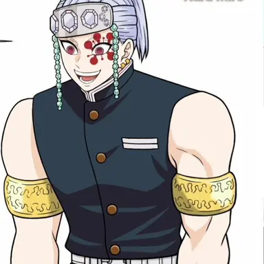 Profile image of 우즈이 텐겐