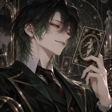 Profile image of Dietrich