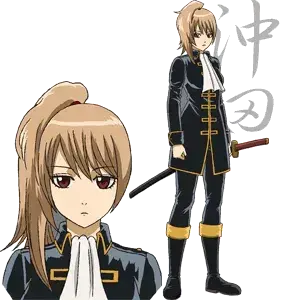 Profile image of 오키타 소코