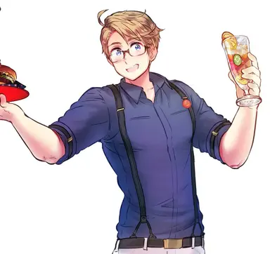 Profile image of アメリカ