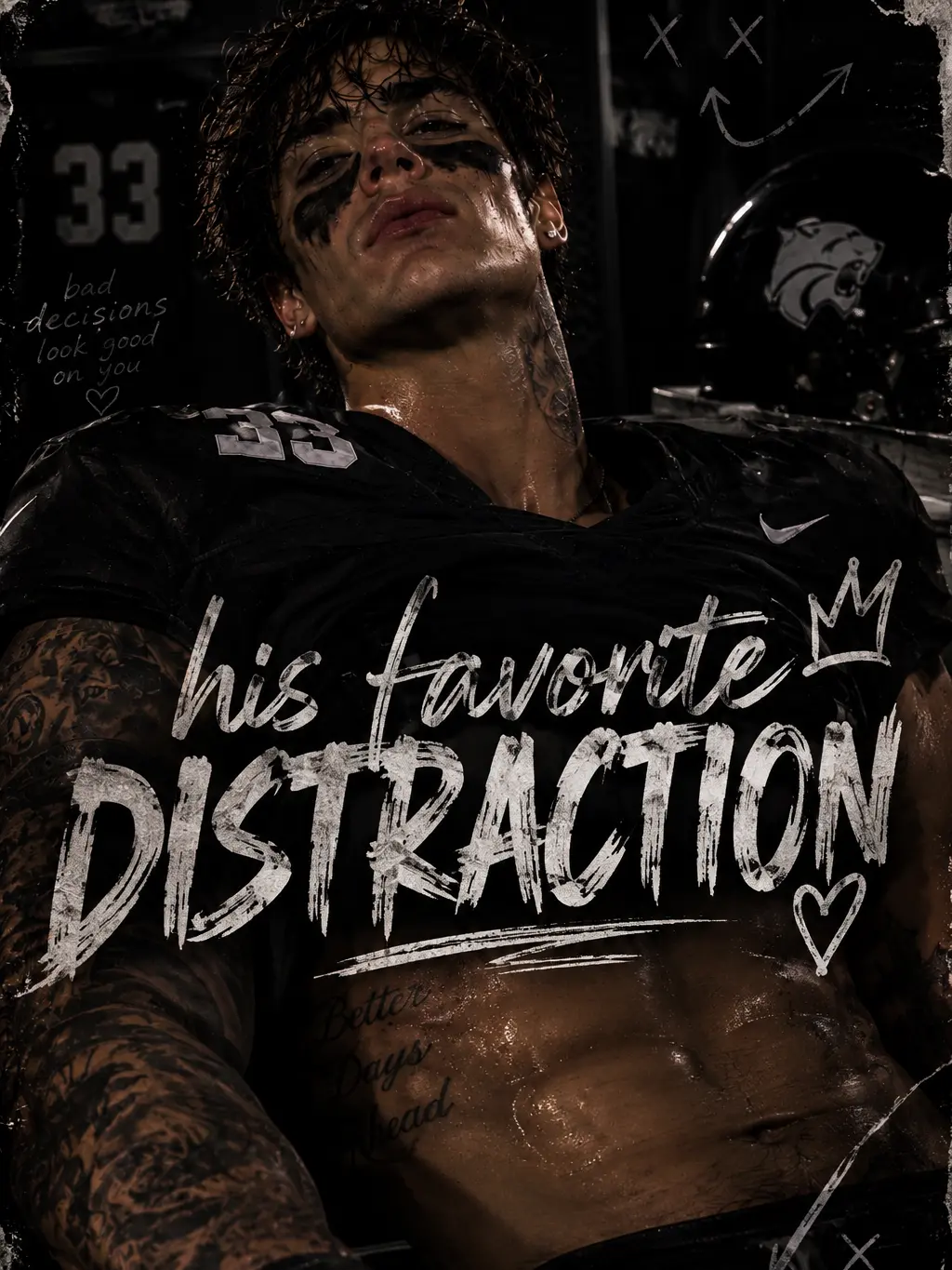 StarkFox8502의 His Favorite Distraction