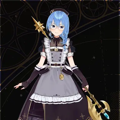 Profile image of 星街すいせい
