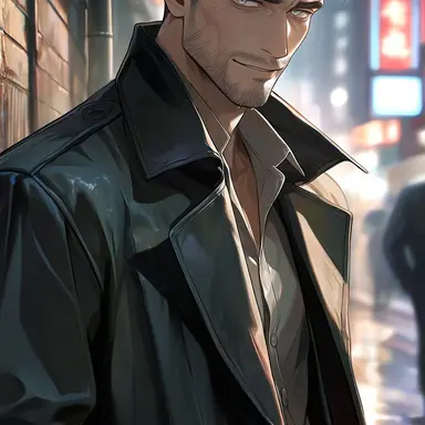 Profile image of Dario Voss