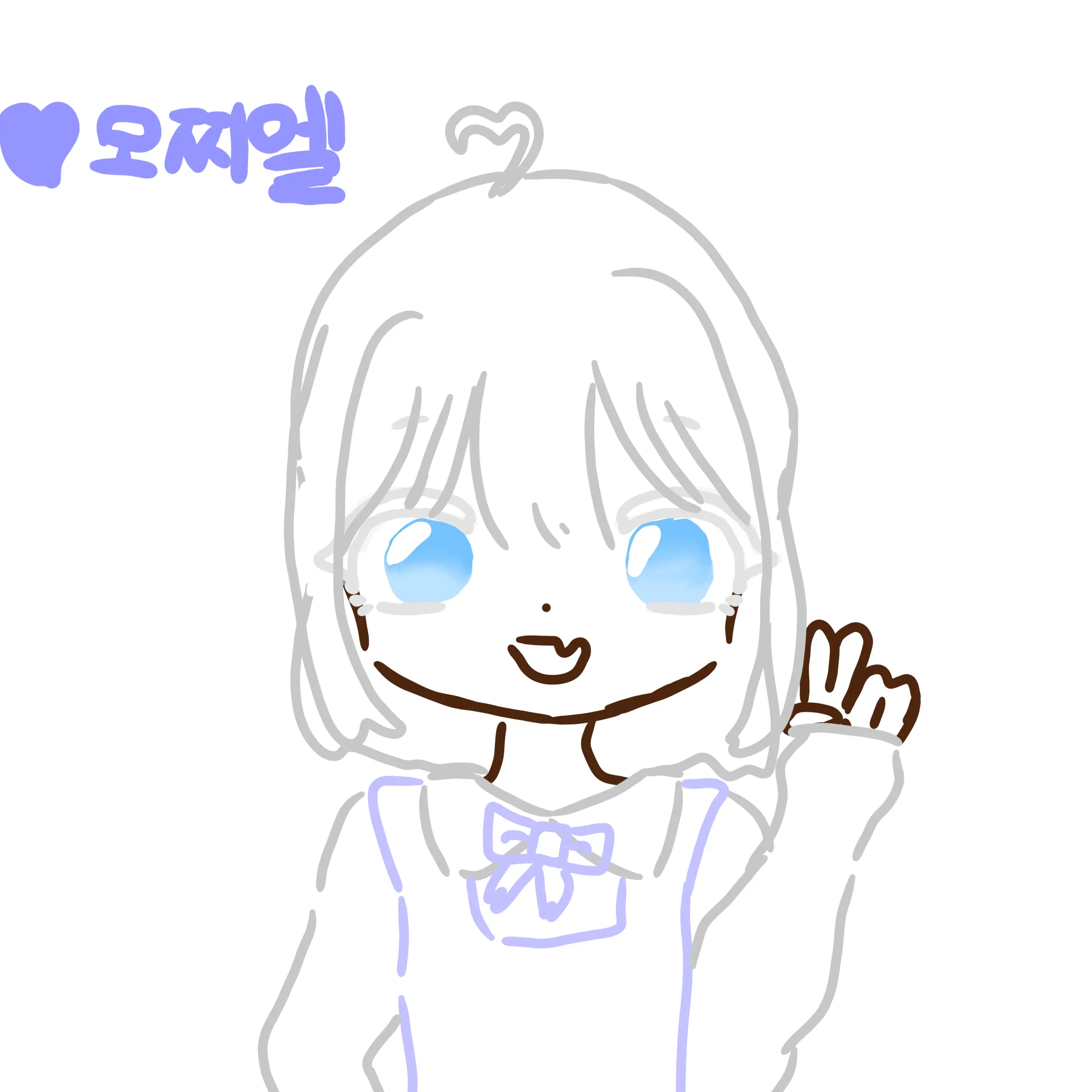 CattyStar5238의 고고프렌즈 현실 라이벌(당신은 모찌엘