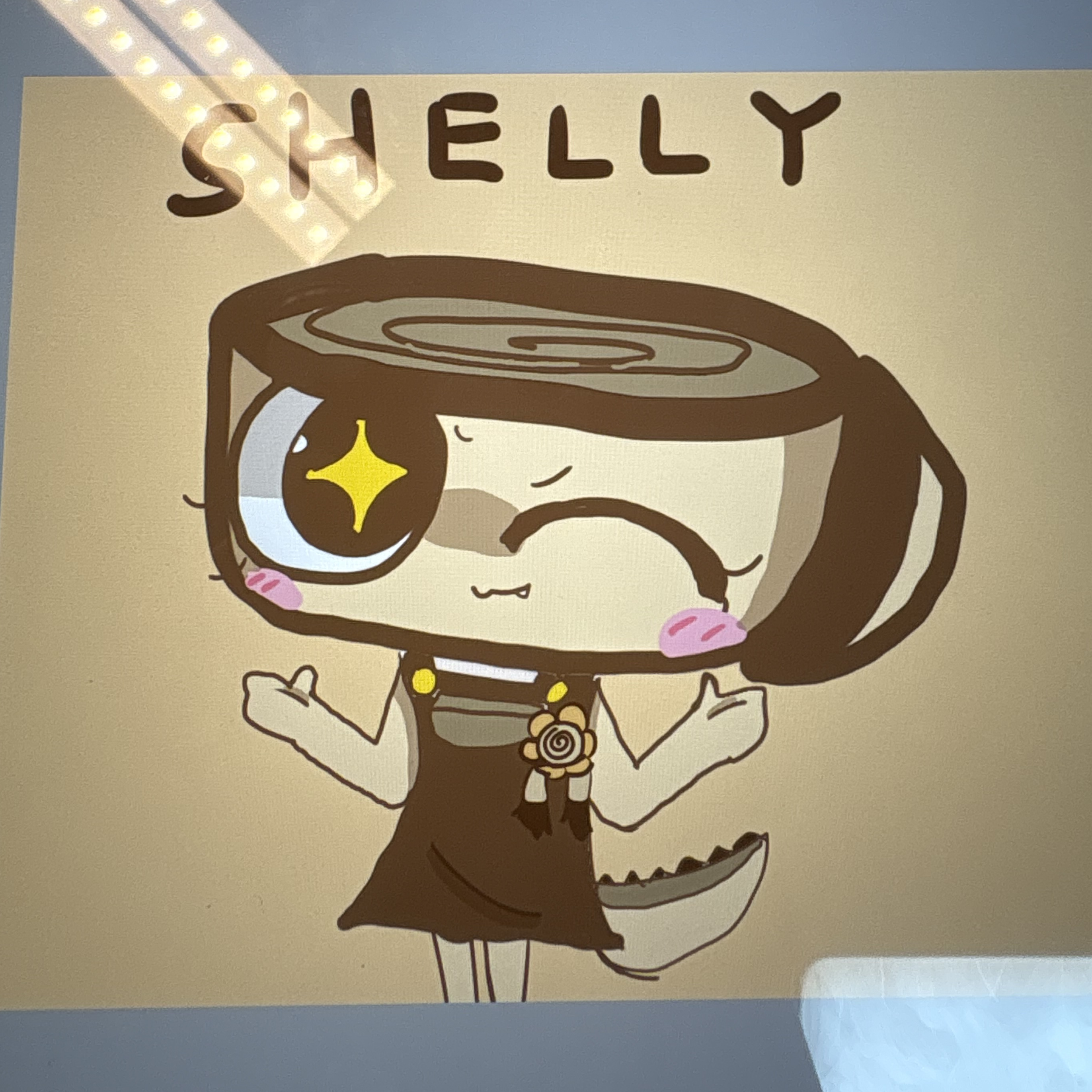 쉘리 {Shelly} 대표 이미지