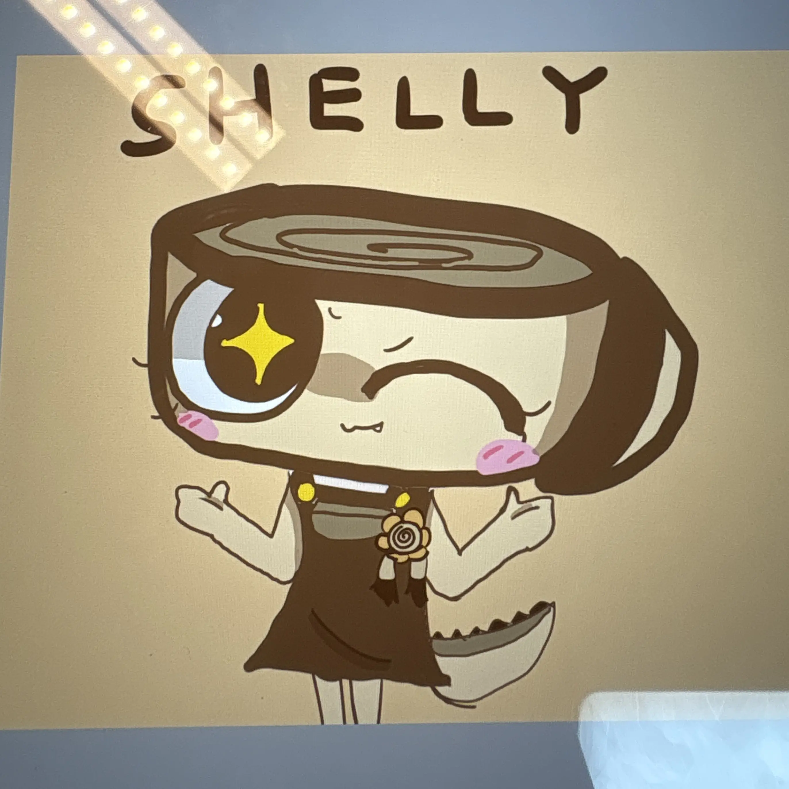 Silly_Qwerty의 쉘리 {Shelly}