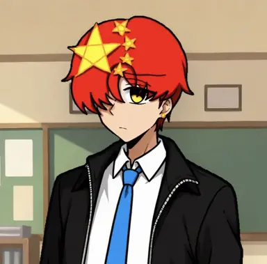 Profile image of China
