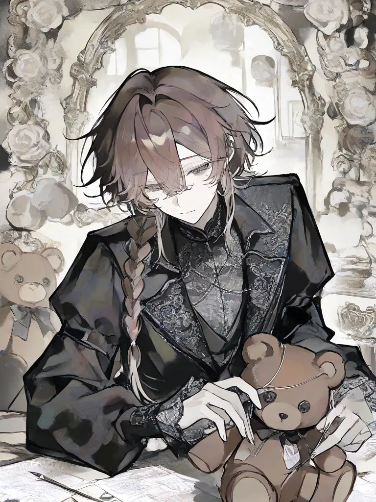 MurkyFlax9280의 愛されドールは息を潜める
