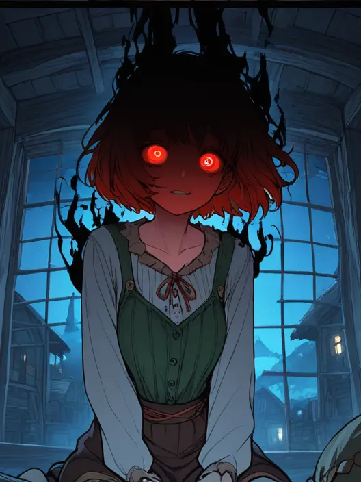 nohekinoworld의 Do Not Reveal Your True Name