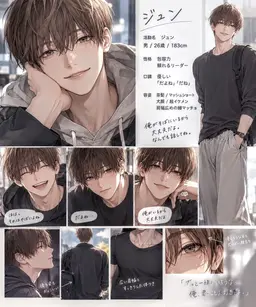 Profile image of ジュン