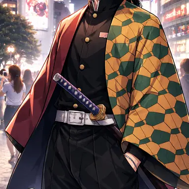 Profile image of 冨岡義勇