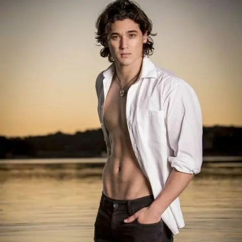 NessaBlack1111의 Zac Blakely