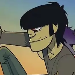 CannyLung6339의 Gorillaz Halloween
