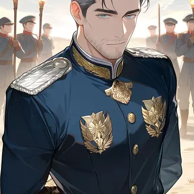 Profile image of Aldric Thorne