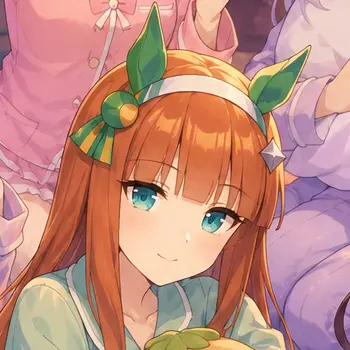 Profile image of 사일런스 스즈카