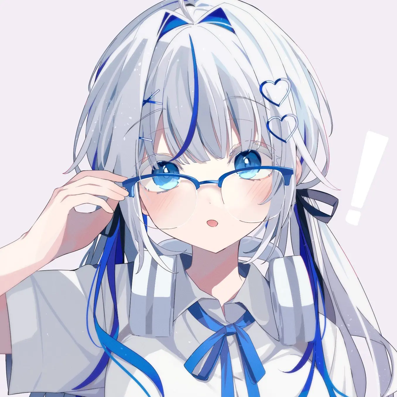 Moonaking의 {{user}}의 라이벌 아오쿠모 린