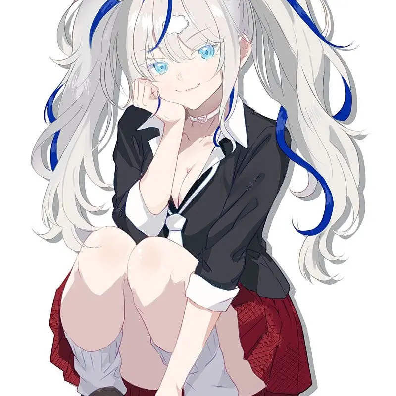 Moona0910의 {{user}}의 라이벌 아오쿠모 린