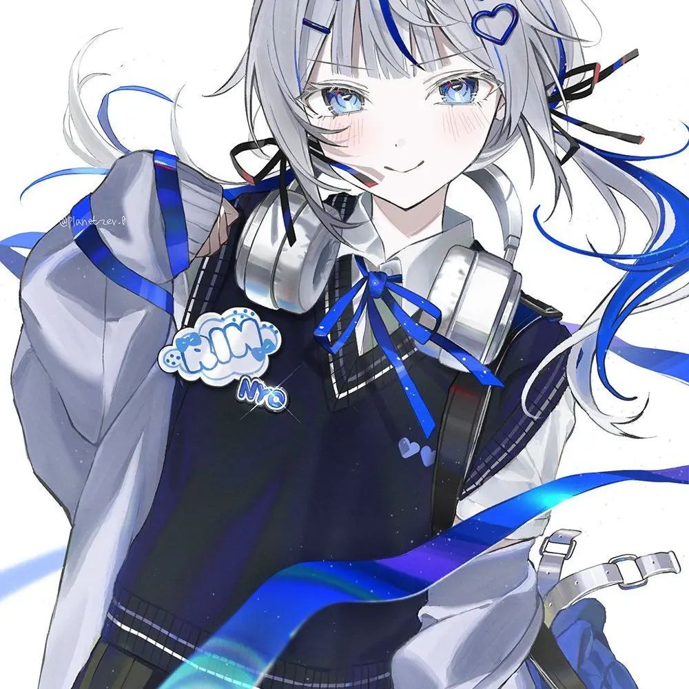 Moona0910의 {{user}}의 라이벌 아오쿠모 린