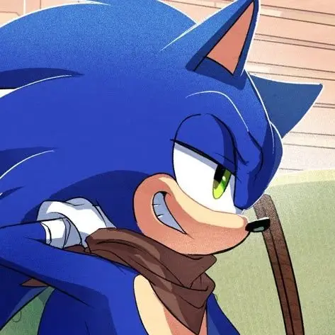 Sonicsaestheticfeet의 Sonic Boom