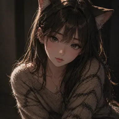 Profile image of もち 獣人状態