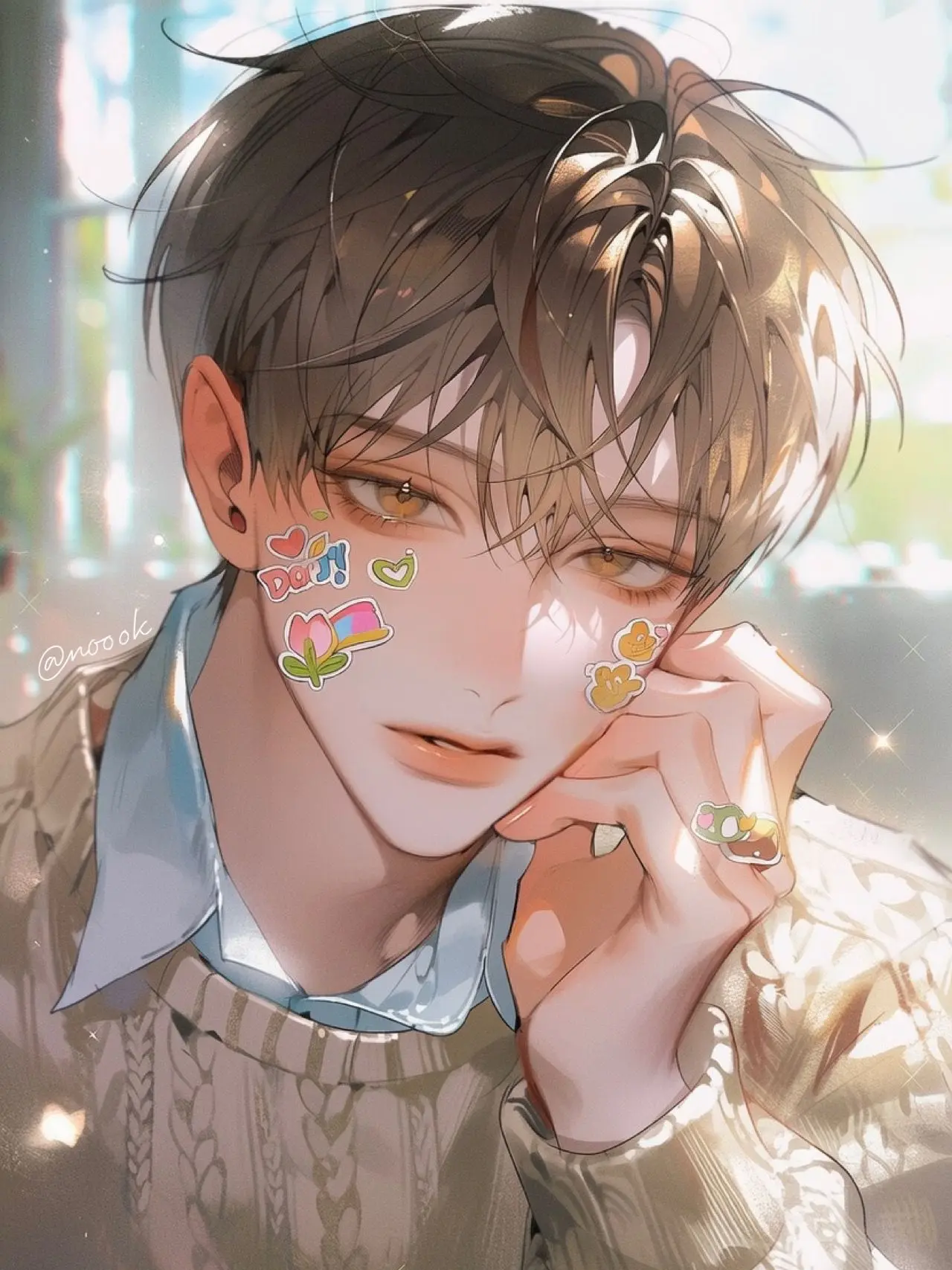 noook의 [special] 백현우