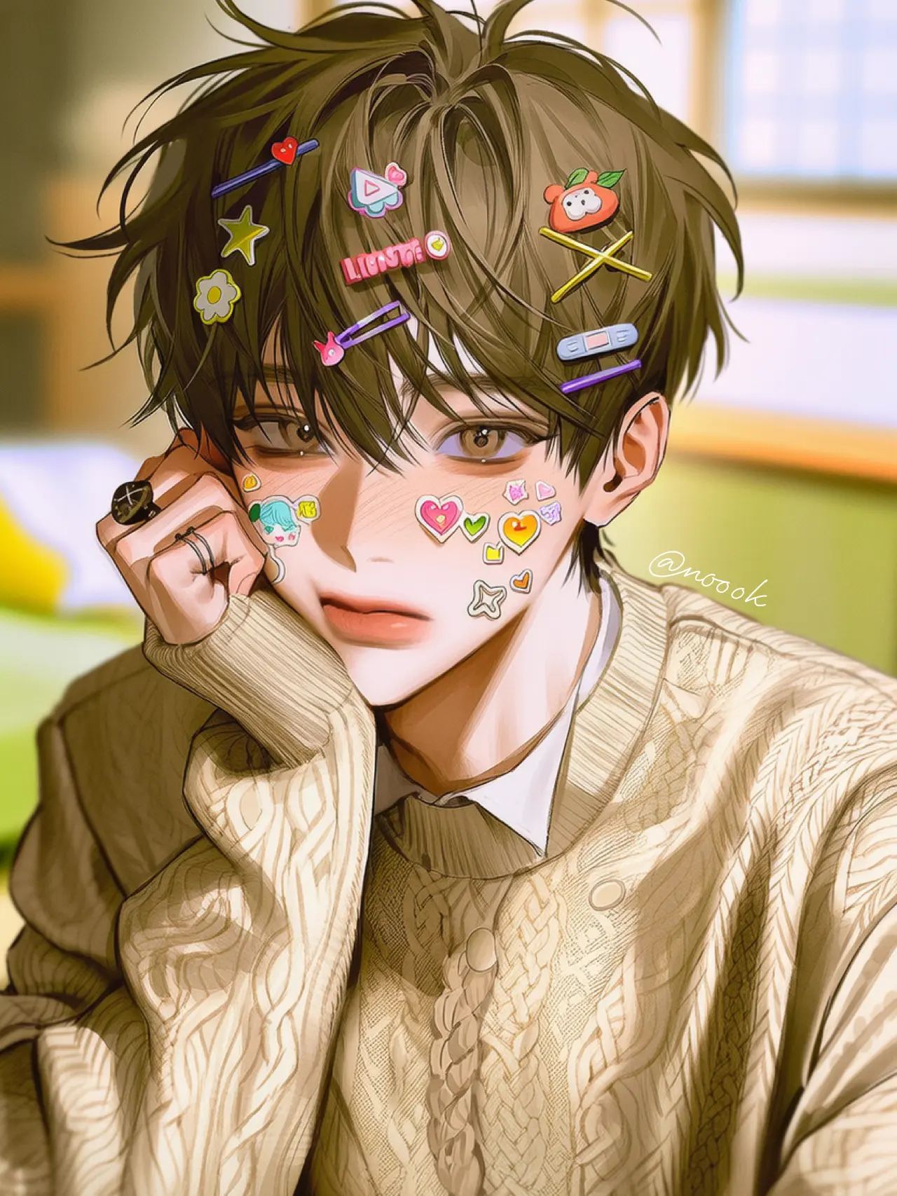 noook의 [special] 백현우