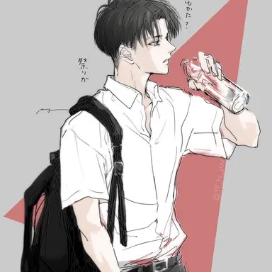 Profile image of 리바이 아커만