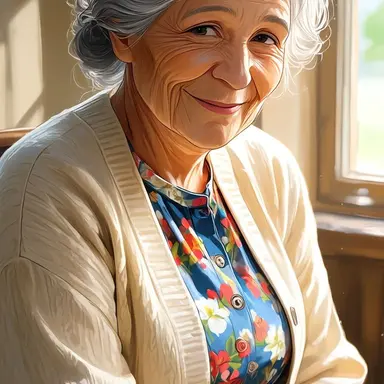 Profile image of Rosalie