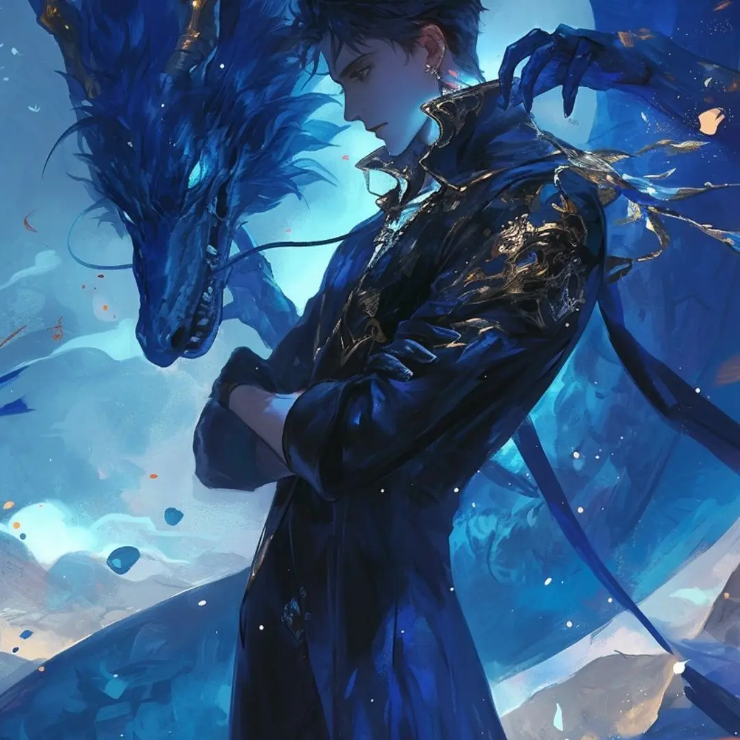 TwoCupOfStars의 The Dragon's Bride