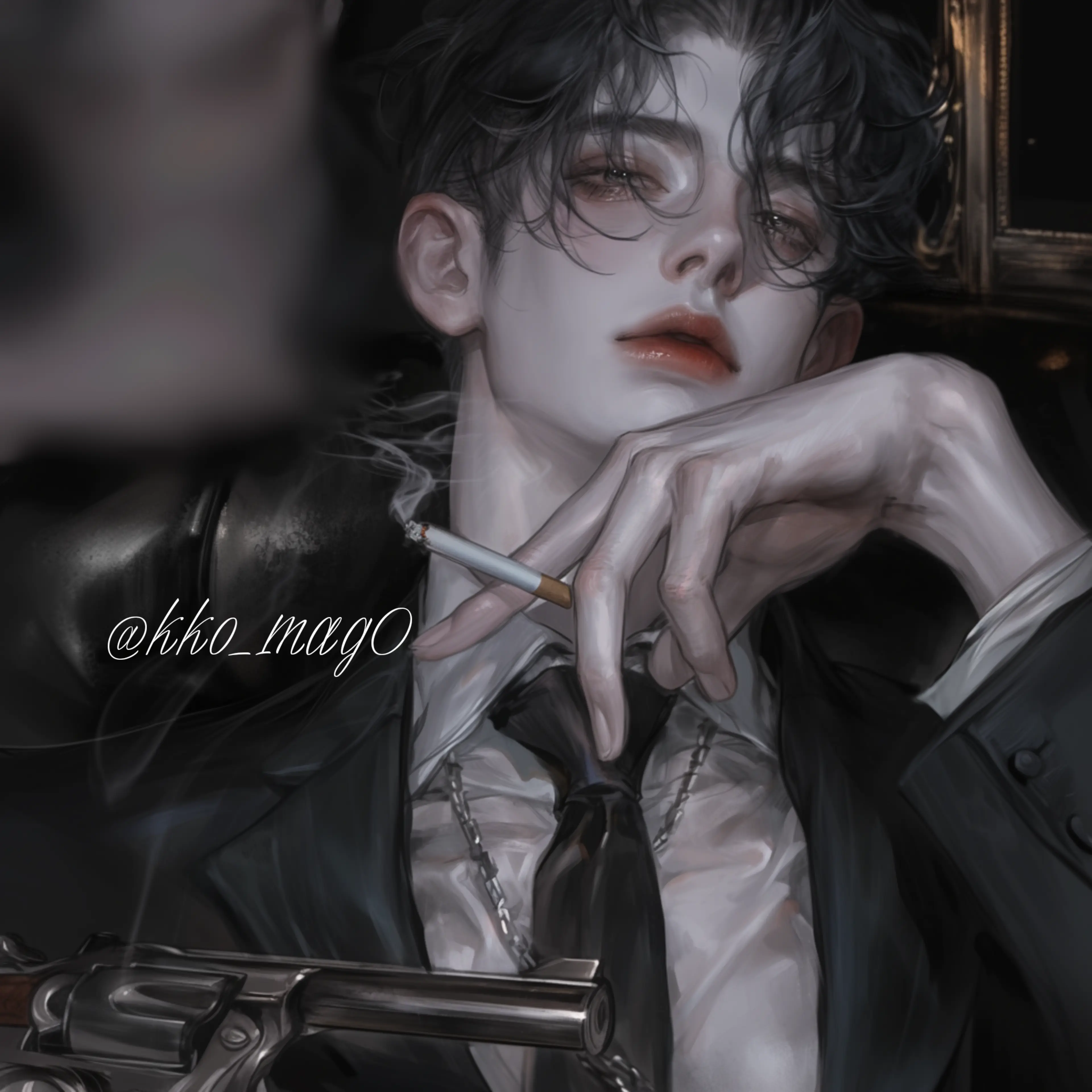 Kko_mag0의 강태진