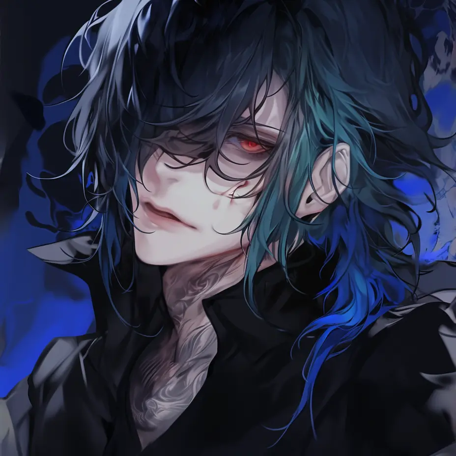 Arata_511의 孤独や悲痛。…そして────愛憎。