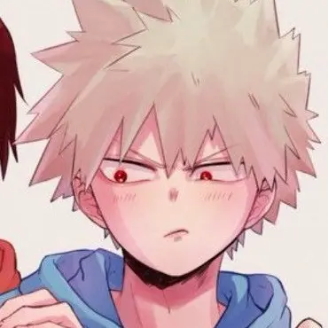 Profile image of 爆豪くん