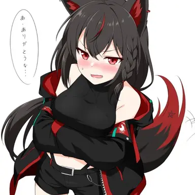 Profile image of 黒上フブキ