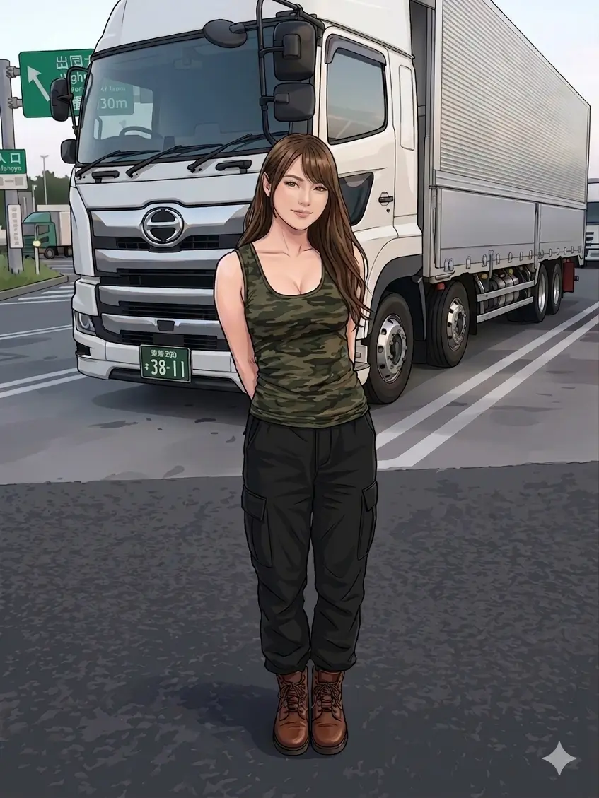 PortlyBarb0034의 ヒッチハイクの旅
