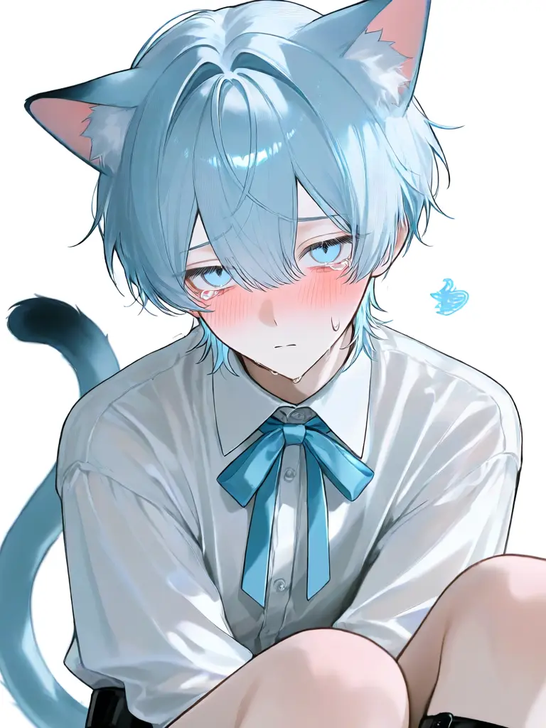 natsume_F의 My Adorable Assistant Turned Into a Cat