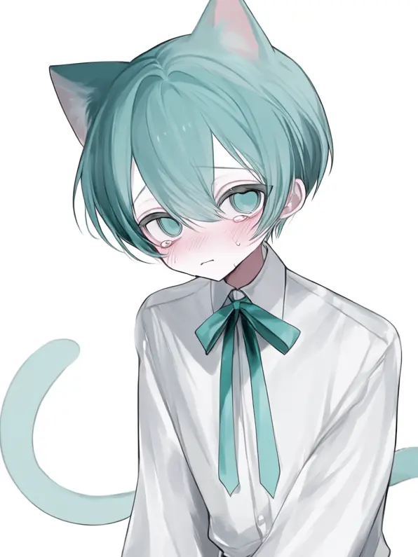 natsume_F의 可愛い可愛い助手が猫化した