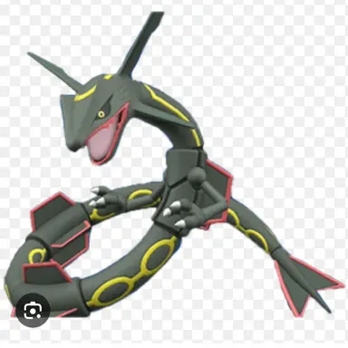 Profile image of 黒いレックウザ