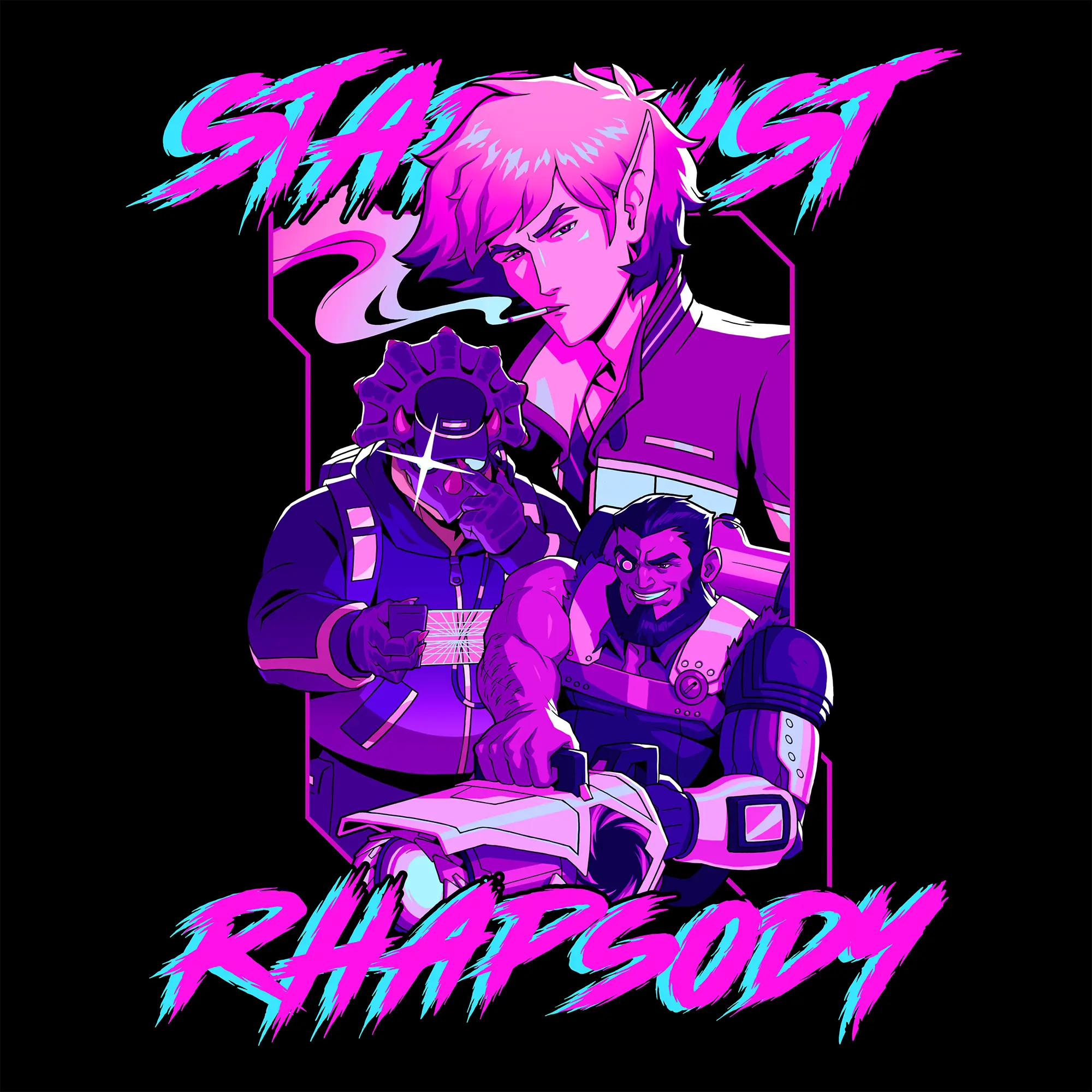 SunShimmer의 Neon Odyssey