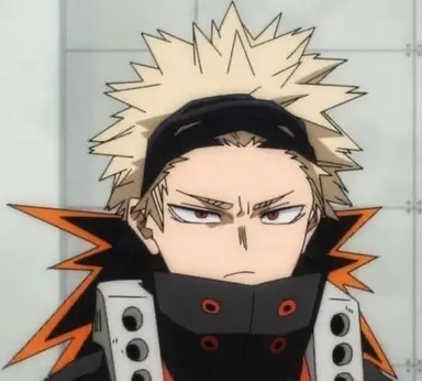 Profile image of 爆豪勝己