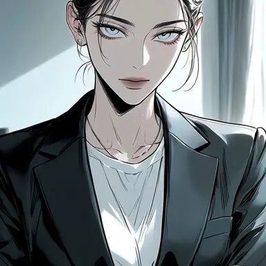Profile image of Seren Voss