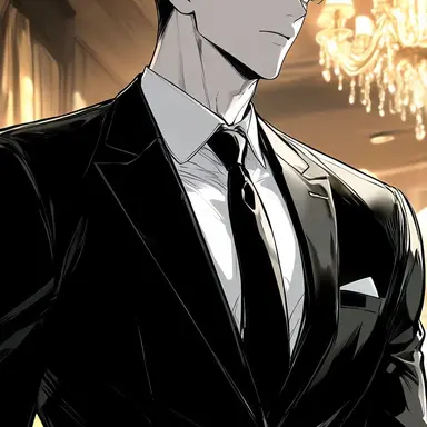 Profile image of Caelum Voss