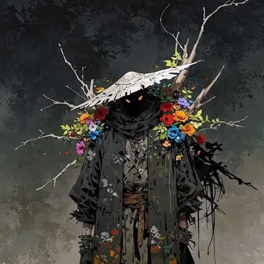 Profile image of 造花