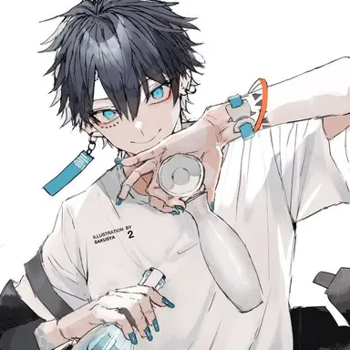 Profile image of 快楽