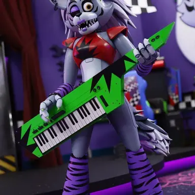 Profile image of Roxy
