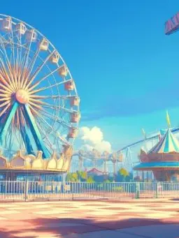 ShiftyBat2910의 Coroika at the Park!