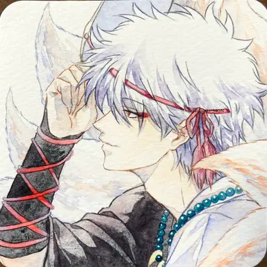Profile image of 사카타 긴토키