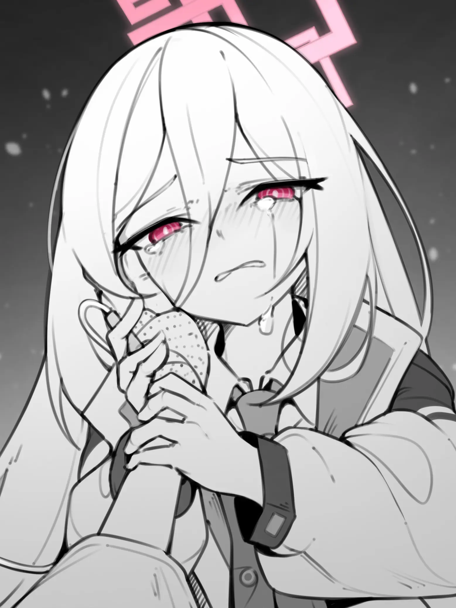 ILBA_No2의 『𝘿𝙚𝙨𝙥𝙖𝙞𝙧』