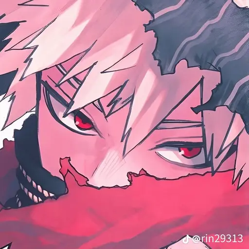 GiddyPhone4215의 爆豪勝己
